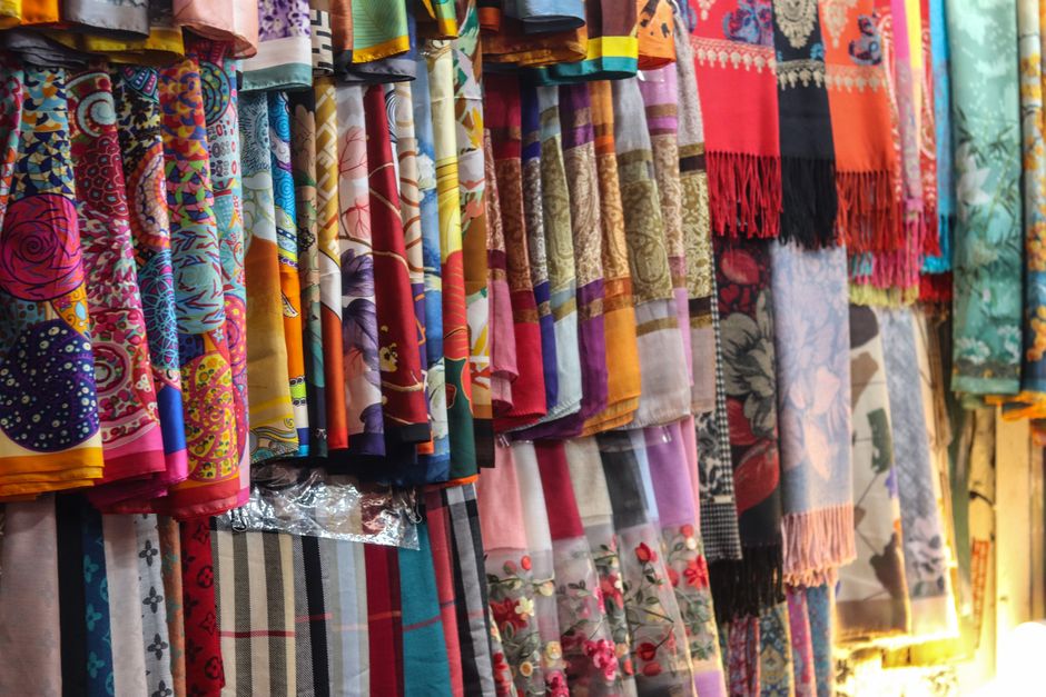 How to Date Vintage Silk: A Collector's Guide to Reading Fabric History